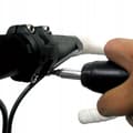 Miniatyrbillede 2 af 9: PROX EAGLE X7 CYKELTELEFONHOLDER I ALUMINIUM