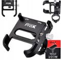 Miniatyrbillede 1 af 9: PROX EAGLE X7 CYKELTELEFONHOLDER I ALUMINIUM