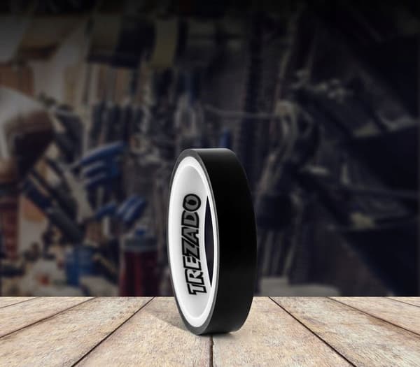 TREZADO pedalkedjeolja smörjmedel flytande 100 ml