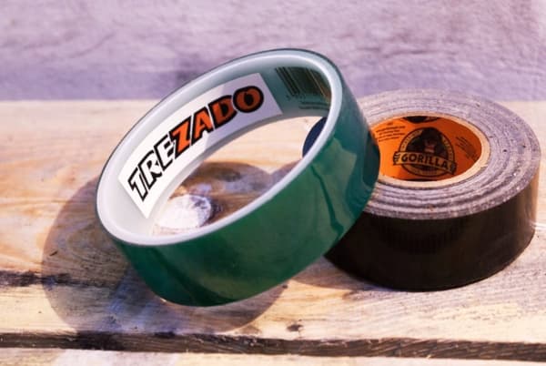 TREZADO TUBELESS tätningstejp 19mm x50 mb