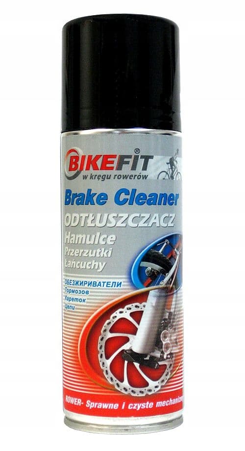 ketjujen ja jarrujen puhdistusaine CLEANER 600ml