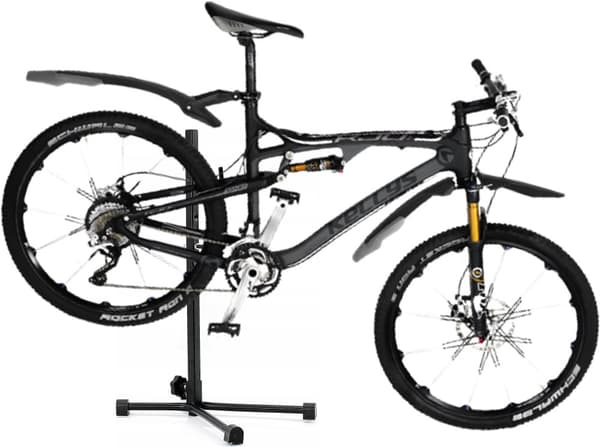 FRONTDYNAMO LED CYKELLAMPE TÆND/SLUK 90LUX