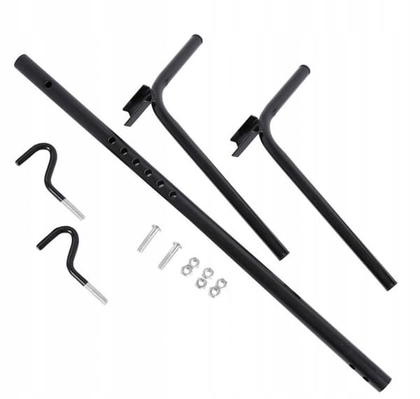 FRONTDYNAMO LED CYKELLAMPE TÆND/SLUK 90LUX