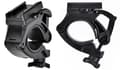 Miniatyrbillede 1 af 5: PROX BIKE LAMP HOLDER PROX SPIKA 15 mm.