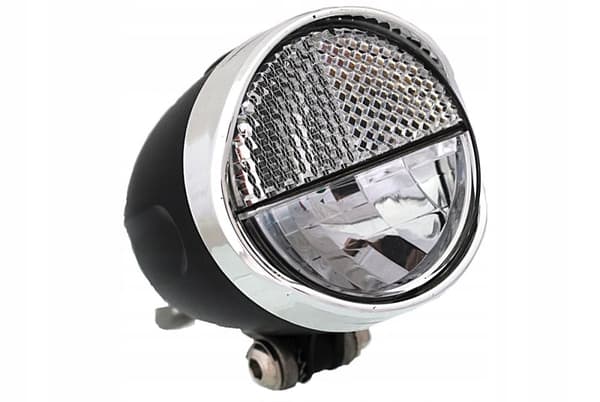 Gaffelmonteret reflektorlys 1W 20 LUX