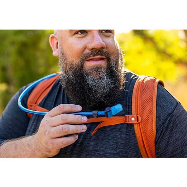 Gregory Kosteuspussi 3d Hydro Trek 3l Sininen