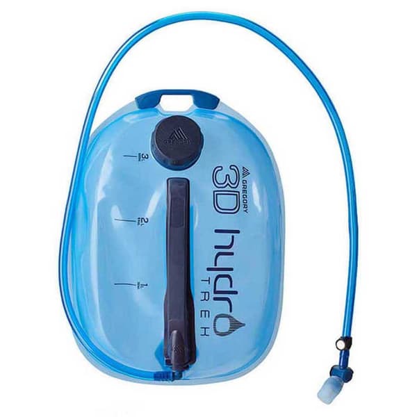 Gregory Kosteuspussi 3d Hydro Trek 3l Sininen