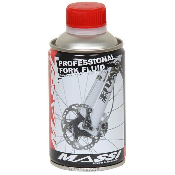 Massi W5 250ml Smøremiddel 12 Enheder Grå