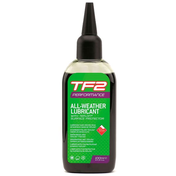 Weldtite Tf2 Performance All Weather Voiteluaine 100ml 10 Yksiköt Vihreä