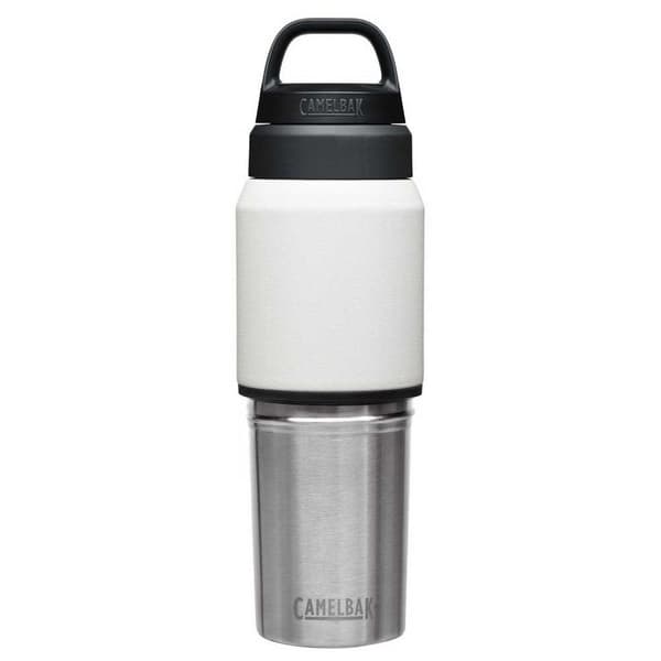 Camelbak Multibev 500+350ml Vesipullo Valkoinen,Musta