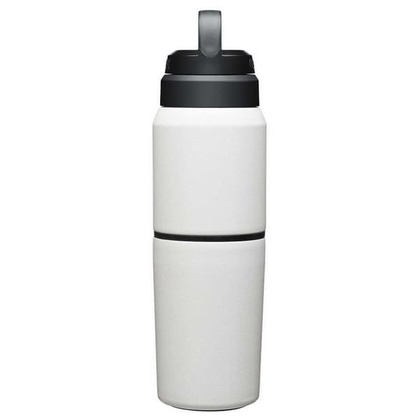 Camelbak Multibev 500+350ml Vattenflaska Vit,Svart