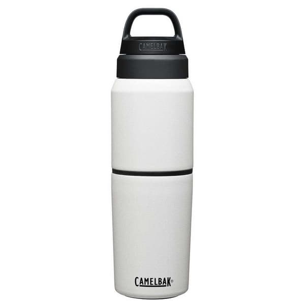 Camelbak Multibev 500+350ml Vattenflaska Vit,Svart