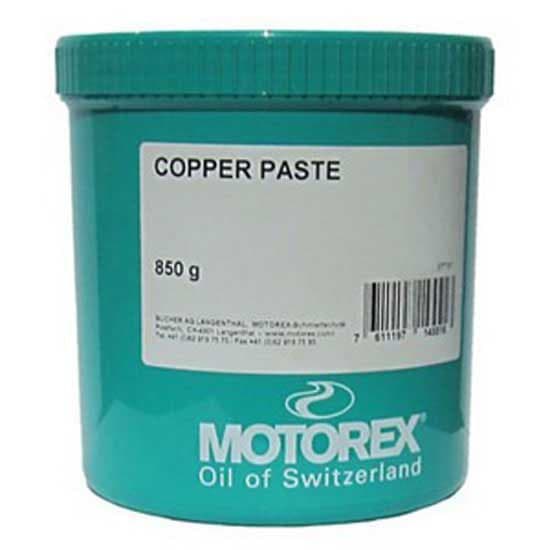 Motorex Copper Paste Smøremiddel 850g Transparent 850 gr