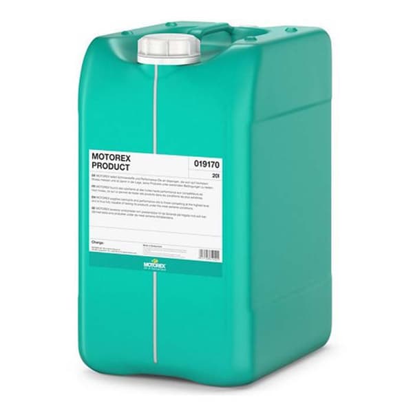 Motorex Racing 15w Affjedringsolie 20l Transparent