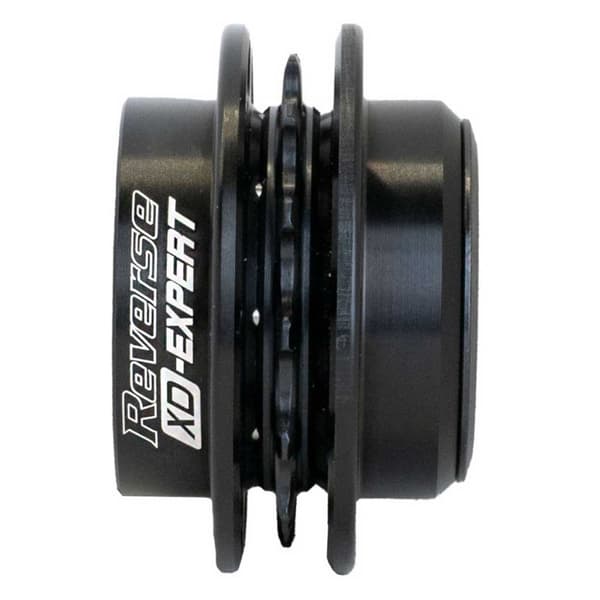 Reverse Components Xd Single Speed Expert Kit Silver 14t