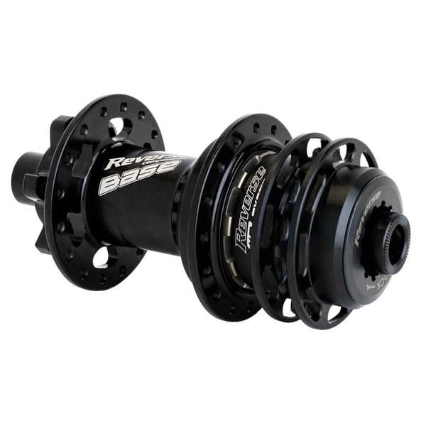 Reverse Components Xd Single Speed Expert Kit Silver 14t