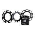 Pikkukuva 1 / 2: Reverse Components Microspline Single Speed Expert Sarja Hopeinen 14t