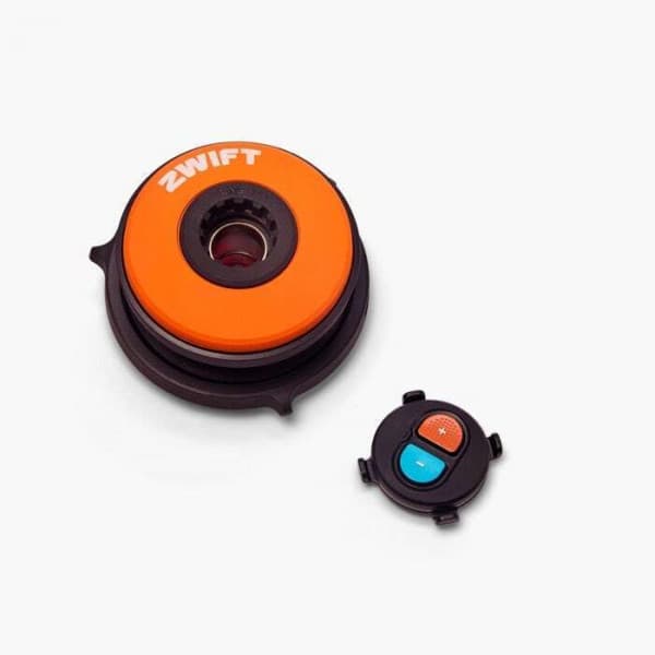 Wahoo Zwift Click & Cog -virtuel gear