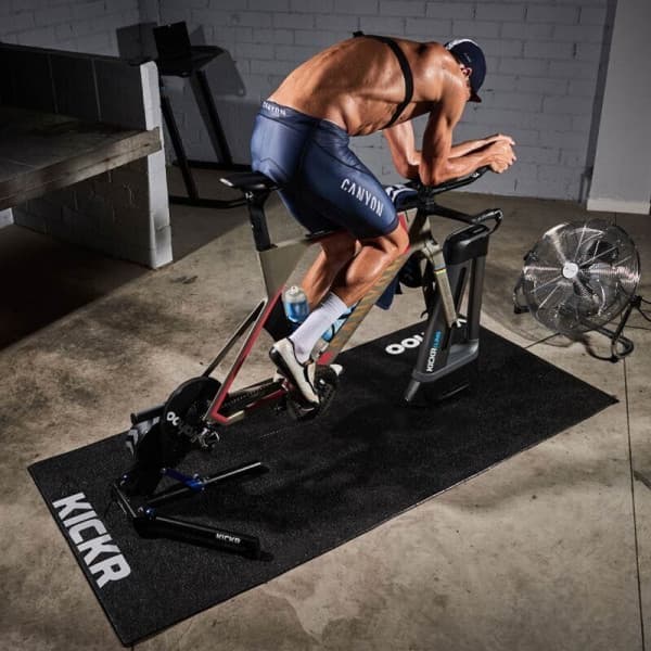 Wahoo KICKR Power Trainer beskyttelsesmåtte