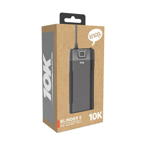 Knog Blinder Batteri 10 000 mAh