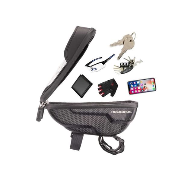 Rockbros B70 cykeltelefonholder styrtaske