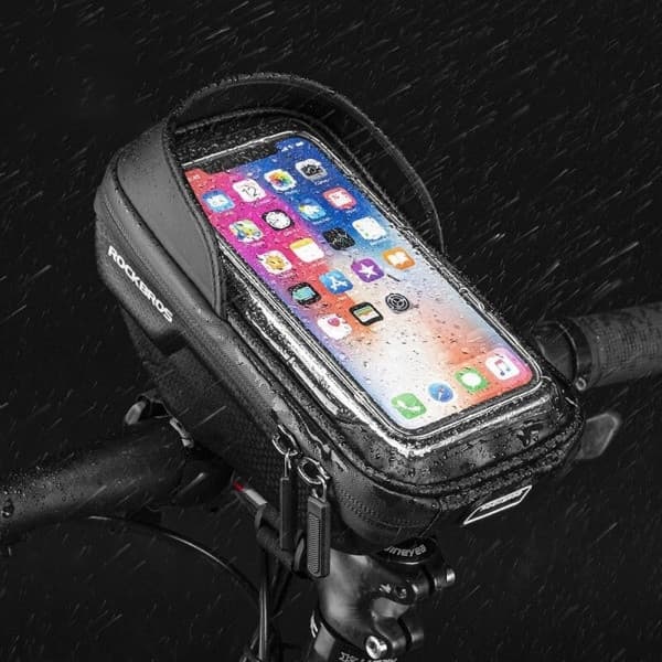Rockbros B70 cykeltelefonholder styrtaske