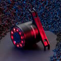 Pikkukuva 6 / 10: Polkupyörän valo STOP-tunnistin takana ROCKBROS Q3 LED-satulatolppa