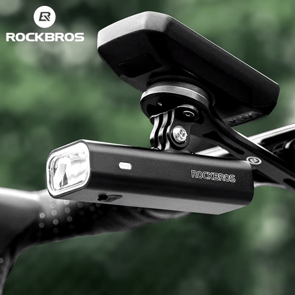 ROCKBROS LED etuvalo (24310011001) 800 lumenia