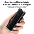 Pikkukuva 8 / 8: ROCKBROS LED etuvalo (24310011001) 800 lumenia