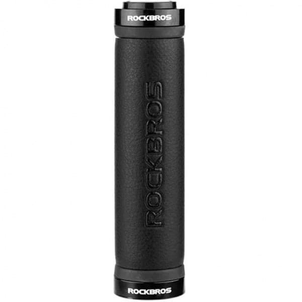 ROCKBROS polkupyörän kahvat (40210003001) mustat