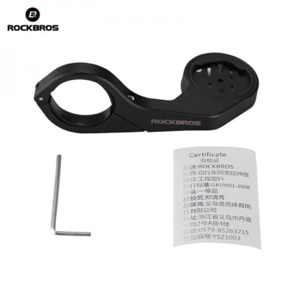 ROCKBROS cykelcomputer/GPS styrholder (YSZ1003)