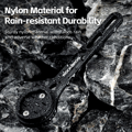 Miniatyrbillede 3 af 5: Universal tæller og lampeholder i aluminium ROCKBROS (29210012002)
