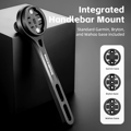 Miniatyrbillede 4 af 5: Universal tæller og lampeholder i aluminium ROCKBROS (29210012002)