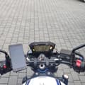 Miniatyrbild 5 av 6: ROCKBROS cykeltelefonhållare i metall (699-BO) orange