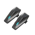 Miniatyrbild 1 av 5: Hjälm Bluetooth-headset, Vattentålig IPX7, Röststyrning,1PC S1
