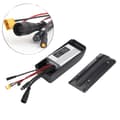 Miniatyrbillede 1 af 2: Elcykel Navmotor Controller, 36V250W til 48V750W Kompatibilitet, BF-UART Protokol,750W Controller Boks