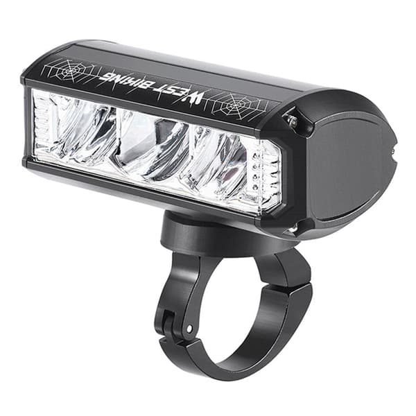 Polkupyörän Etuvalo 1750 Lumen