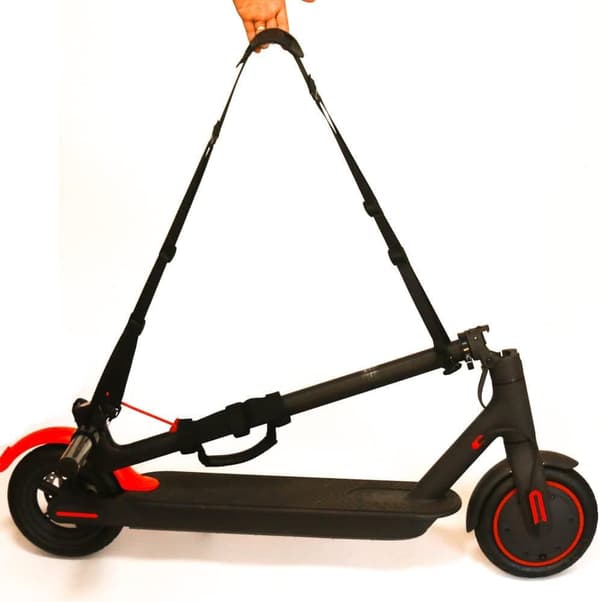 Justerbar axelrem för elektrisk skoter för Xiaomi M365 1S Pro Pro 2 för Mi 3 Rem multifunktionell bärare för Segway Ninebot Max G30