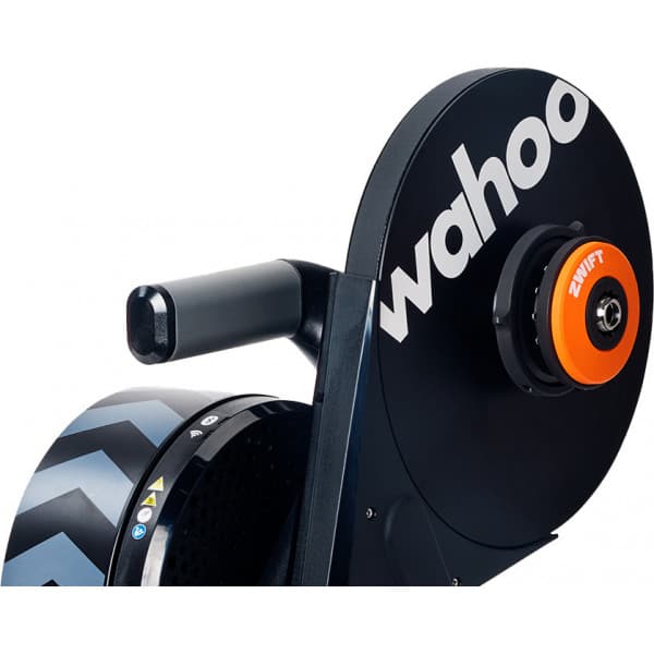 Wahoo KICKR CORE Zwift One -harjoitusvastus + Zwift Click & Cog v.2 -virtuaalinen vaihtaja