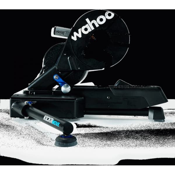 Wahoo KICKR CORE Zwift One -harjoitusvastus + Zwift Click & Cog v.2 -virtuaalinen vaihtaja