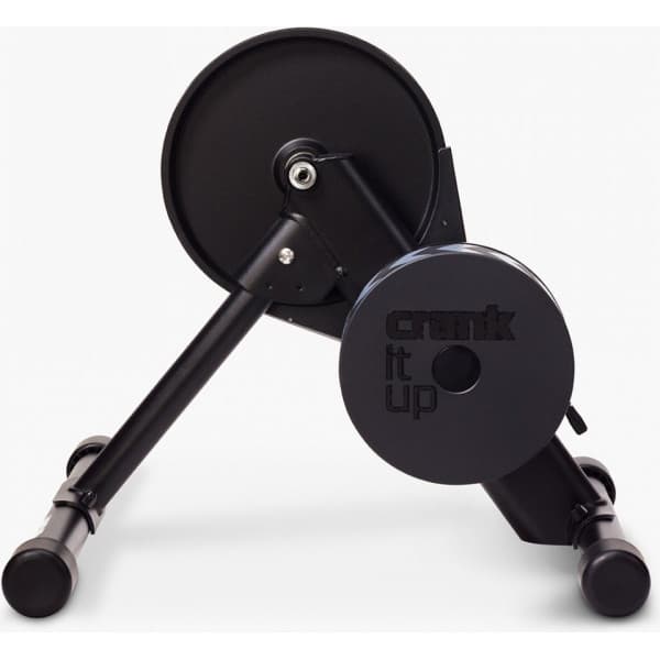 Wahoo KICKR CORE Zwift One -harjoitusvastus  + Zwift Click & Cog v.2 -virtuaalinen vaihtaja