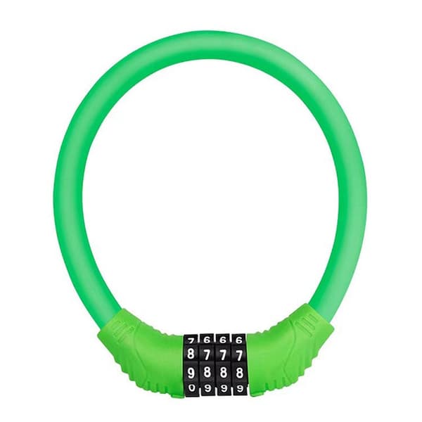 Vaijerilukko Mini Code