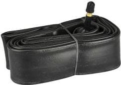 FISCHER polkupyörän putki, auton venttiili, 28/29" (71,12 cm) ETRTO-standardi: 50-622/54-622/57-622 - 1 kpl (85147)