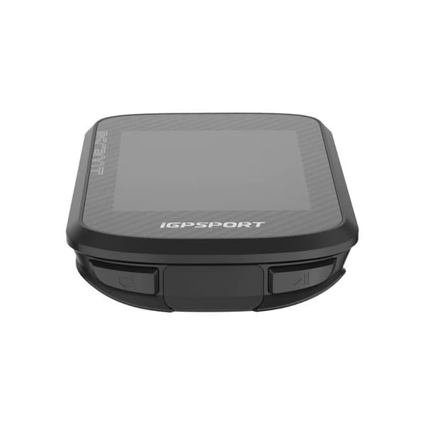 iGPSPORT BSC300T GPS-älykäs pyöräilytietokone, jossa on värinäyttö ja harjoitustiedot