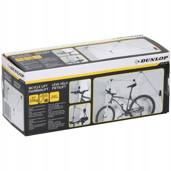 Dunlop-Cykelhängare/takfäste