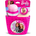 Miniatyrbild 2 av 2: Fint set inklusive papperskorg + plåt + ringklocka - MATTEL - BARBIE