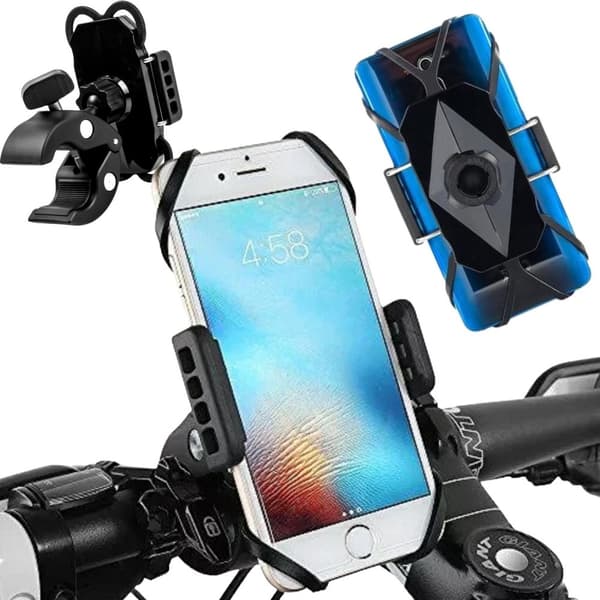 360° roterbar telefonholder til cykel Blashorn