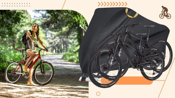 SKYDD FÖR CYKEL- OCH SCOOTERMOTOR VATTENTÄT STOR
