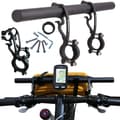 Miniatyrbild 3 av 11: Styrförlängning cykelstyrförlängning