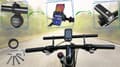 Miniatyrbild 6 av 11: Styrförlängning cykelstyrförlängning